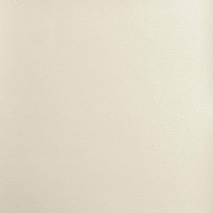 Relaxliege Creme Kunstleder