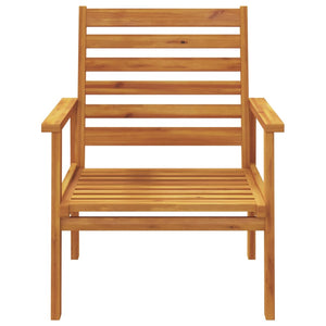 Akazienholz Gartensessel 2er Set