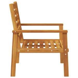 Akazienholz Gartensessel 2er Set