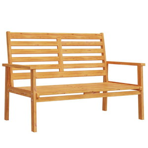 Gartensofa 120 cm Akazie Massivholz