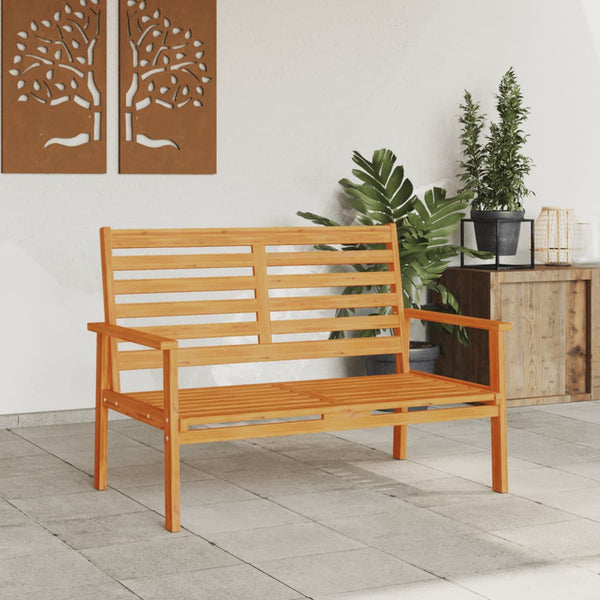 Gartensofa 120 cm Akazie Massivholz