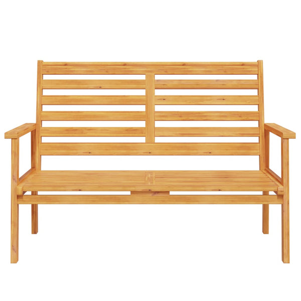 Gartensofa 120 cm Akazie Massivholz