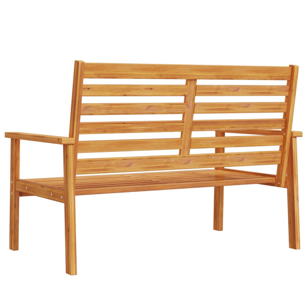 Gartensofa 120 cm Akazie Massivholz