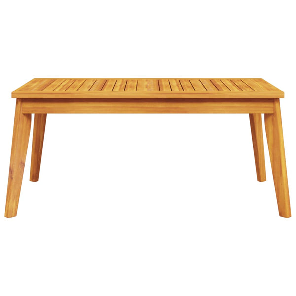 Gartensofa Set Akazie Massivholz
