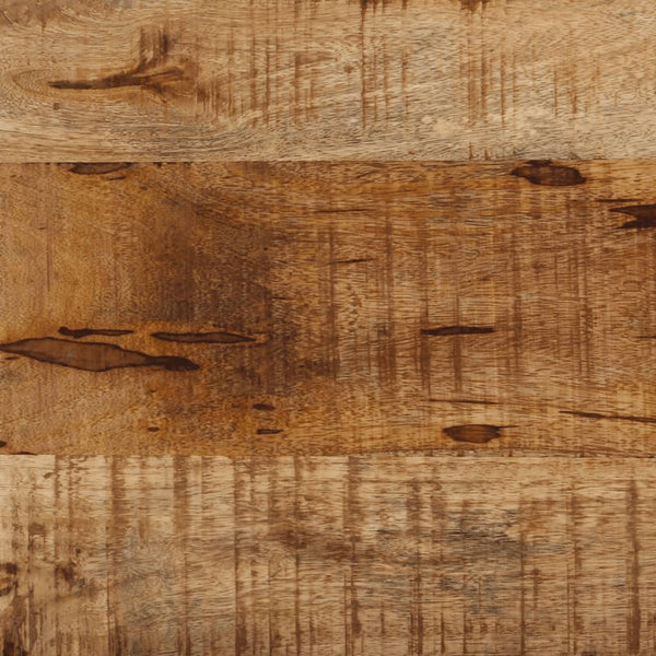 Mango Sideboard mit 3 Schubladen, 55x60 cm