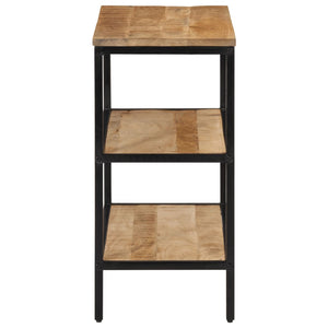 Konsolentisch Mango Massivholz 70x70 cm