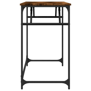 Schreibtisch Räuchereiche 100x45 cm