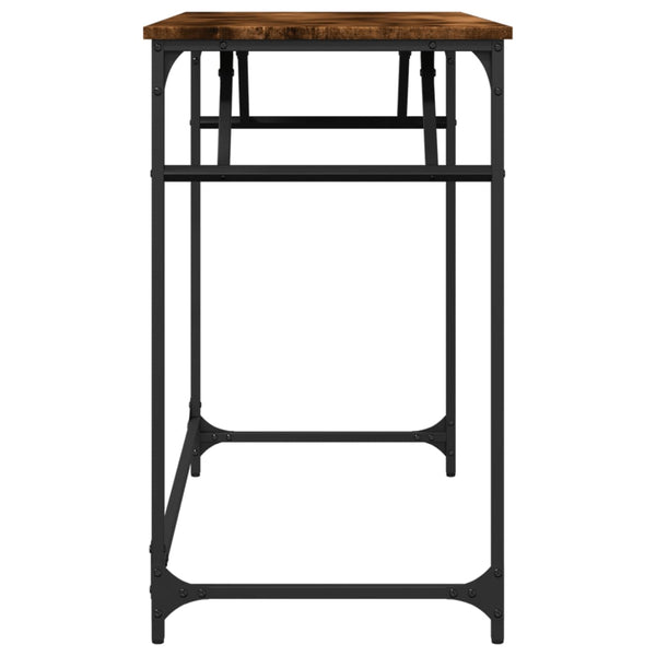 Schreibtisch Räuchereiche 100x45 cm