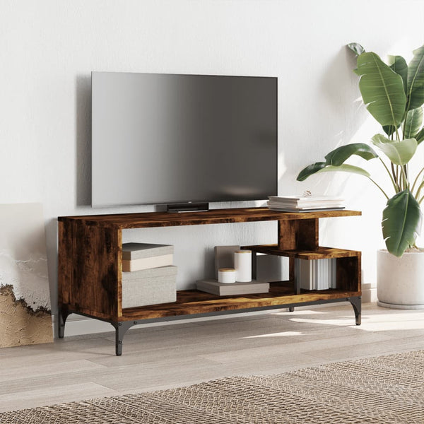 TV-Schrank Räuchereiche 102 cm