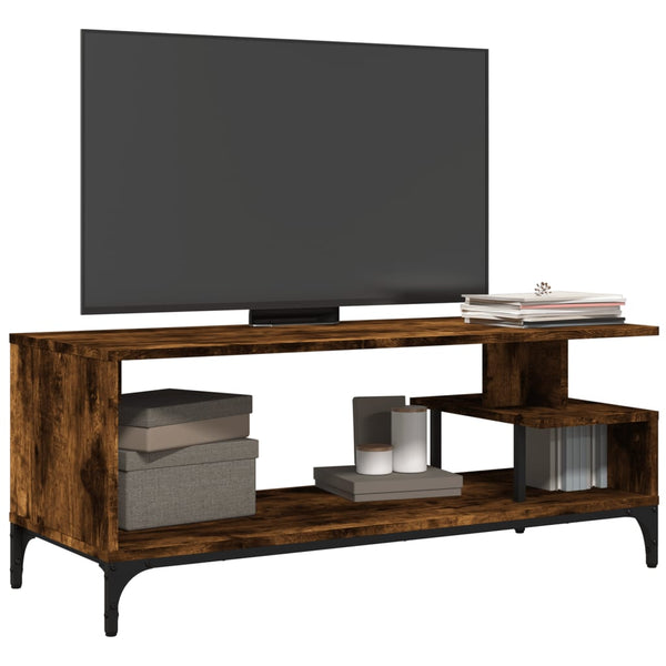 TV-Schrank Räuchereiche 102 cm