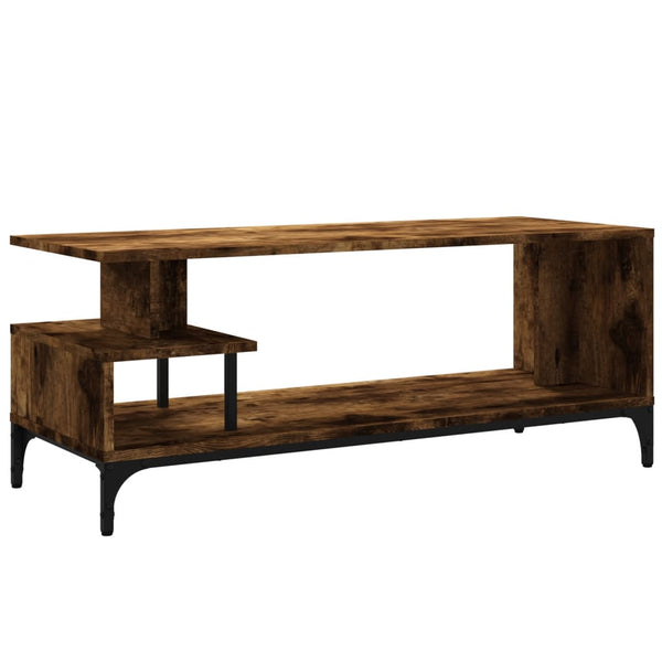 TV-Schrank Räuchereiche 102 cm