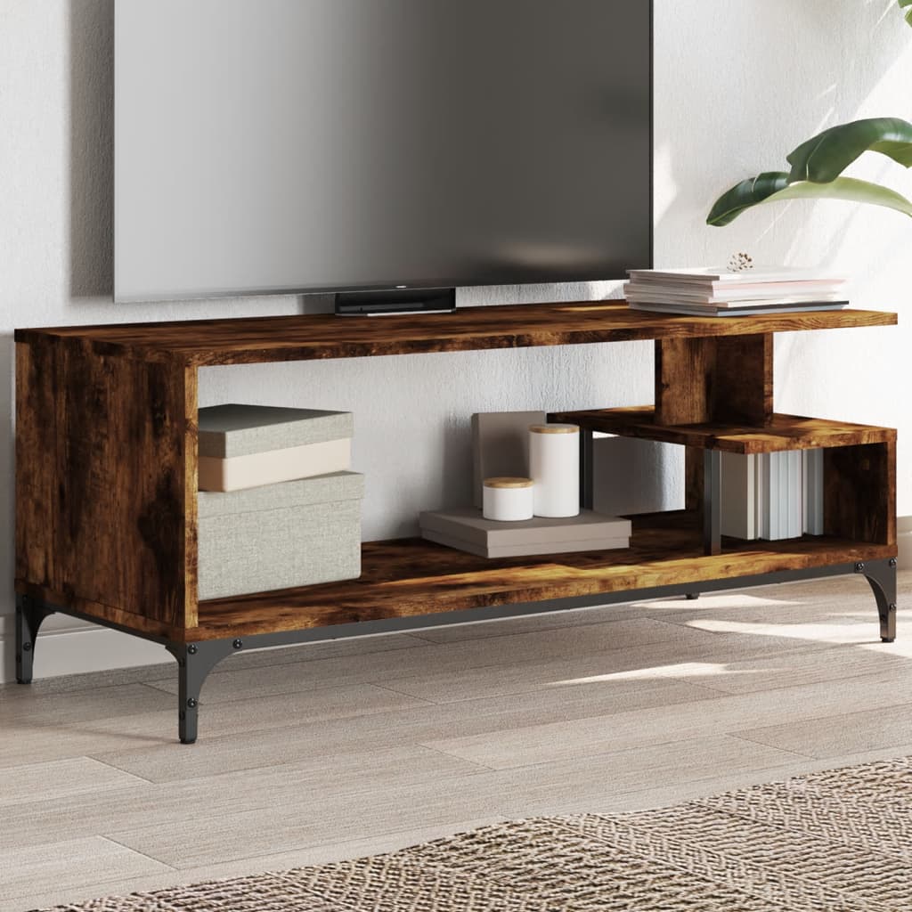 TV-Schrank Räuchereiche 102 cm