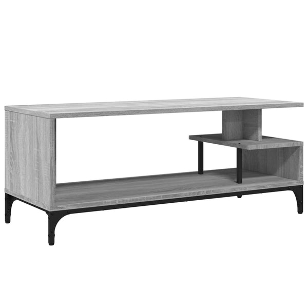 TV-Schrank Grau Sonoma 102 cm