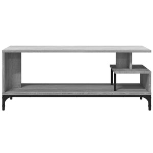 TV-Schrank Grau Sonoma 102 cm
