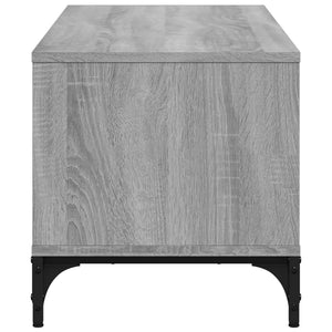 TV-Schrank Grau Sonoma 102 cm