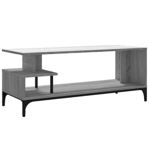 TV-Schrank Grau Sonoma 102 cm