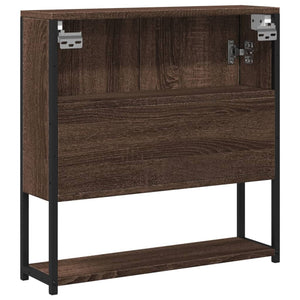 Bad-Spiegelschrank Eiche Optik 60cm