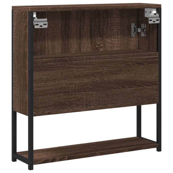 Bad-Spiegelschrank Eiche Optik 60cm