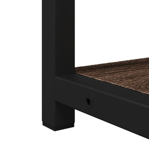 Bad-Spiegelschrank Eiche Optik 60cm