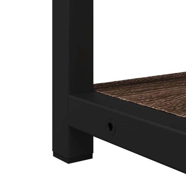Bad-Spiegelschrank Eiche Optik 60cm