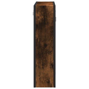 Bad-Spiegelschrank Räuchereiche 60 cm