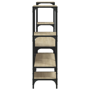 TV-Schrank Sonoma Eiche 206,5 cm