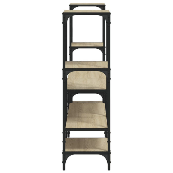 TV-Schrank Sonoma Eiche 206,5 cm