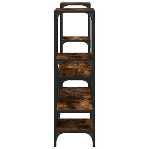 TV-Schrank Räuchereiche 206,5 cm