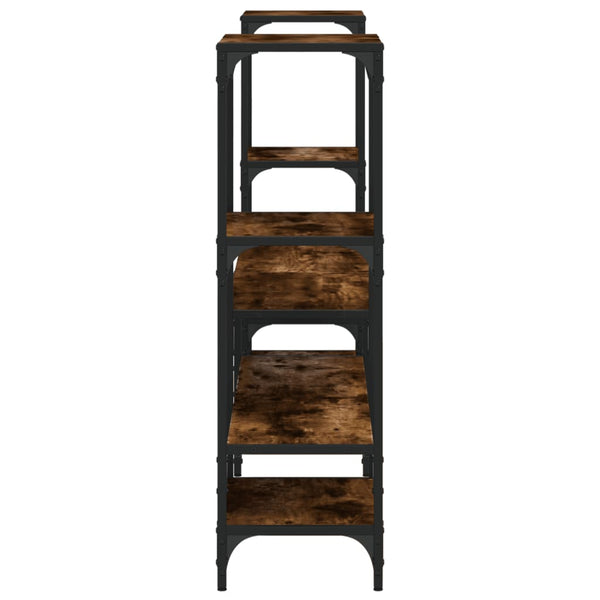 TV-Schrank Räuchereiche 206,5 cm