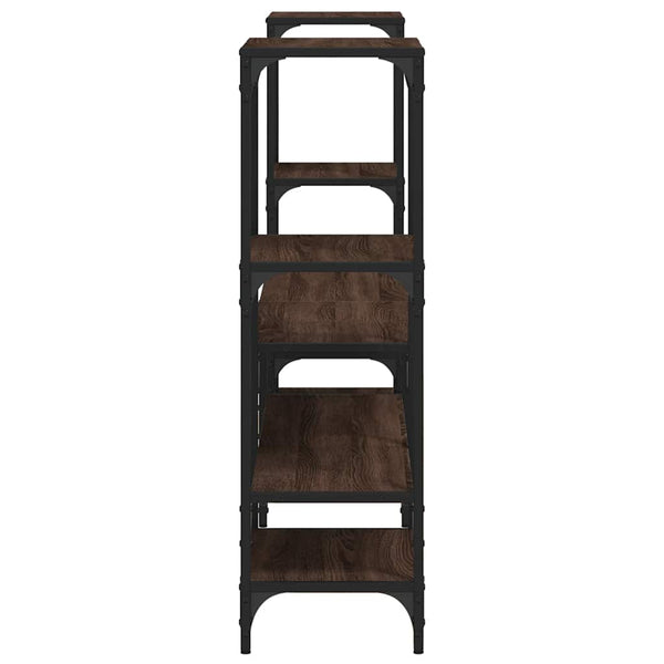TV-Schrank Braun Eichen-Optik