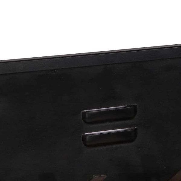 Wandgarderobe Mango Massivholz 90cm