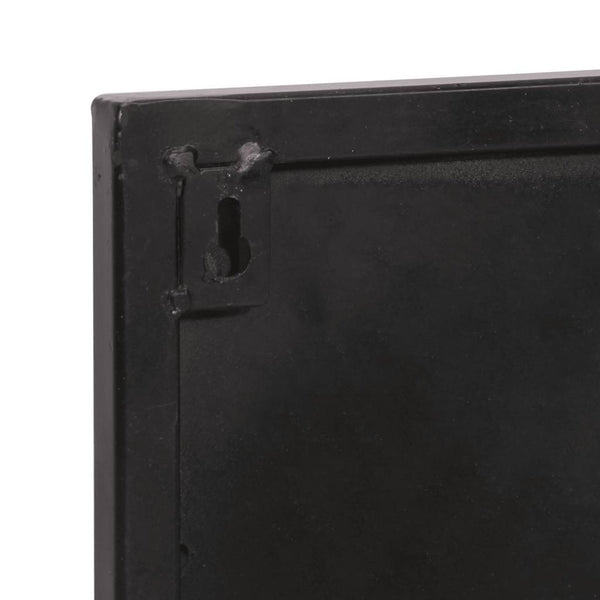 Wandgarderobe Mango Massivholz 90cm