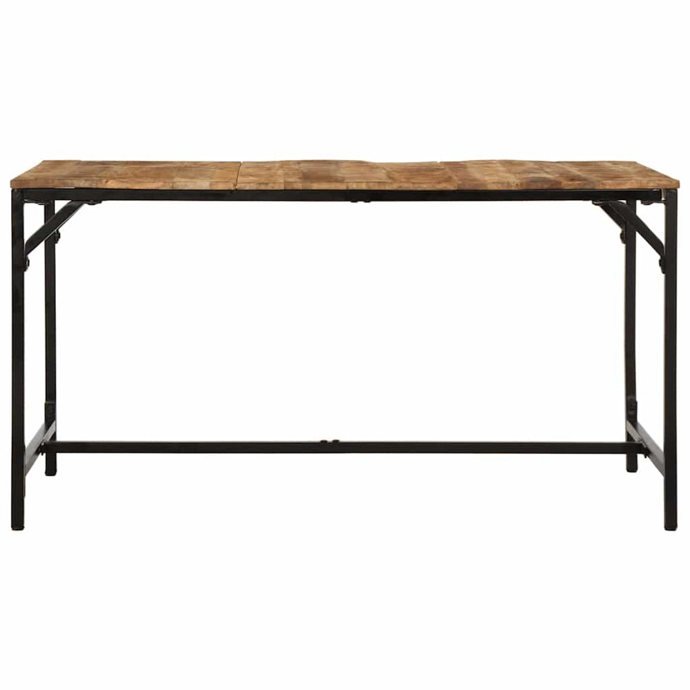 Esstisch Mango Massivholz 140 cm