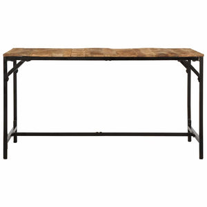 Esstisch Mango Massivholz 140 cm