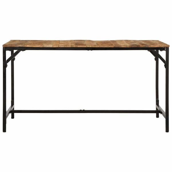 Esstisch Mango Massivholz 140 cm