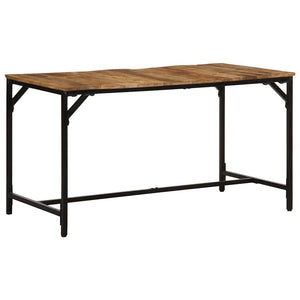 Esstisch Mango Massivholz 140 cm