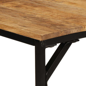 Esstisch Mango Massivholz 140 cm