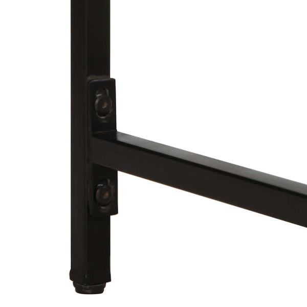 Esstisch Mango Massivholz 140 cm