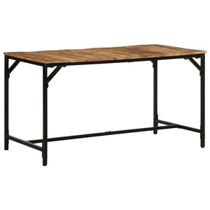 Esstisch Mango Massivholz 140 cm