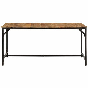 Esstisch Mango Massivholz 160x80 cm