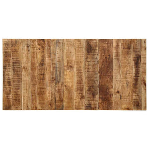 Esstisch Mango Massivholz 160x80 cm