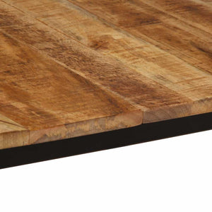 Esstisch Mango Massivholz 160x80 cm