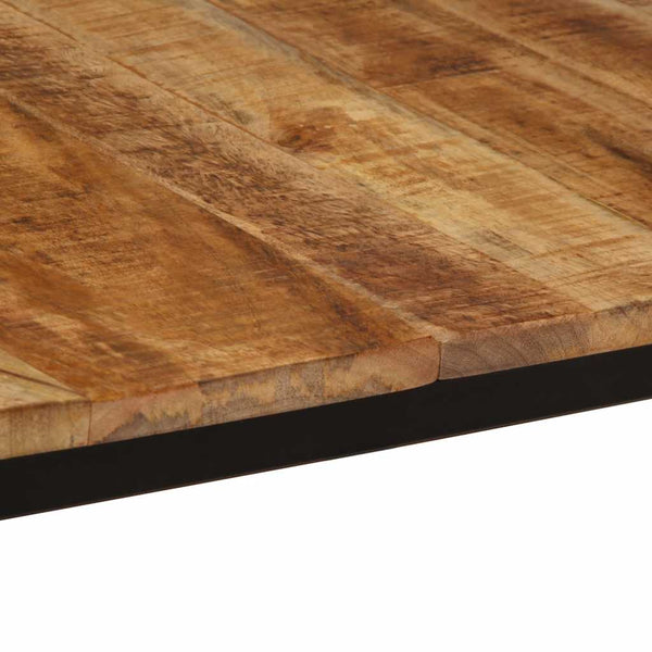 Esstisch Mango Massivholz 160x80 cm