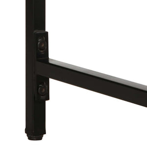 Esstisch Mango Massivholz 160x80 cm