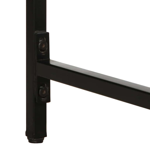 Esstisch Mango Massivholz 160x80 cm