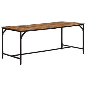 Esstisch Mango Massivholz 180 cm
