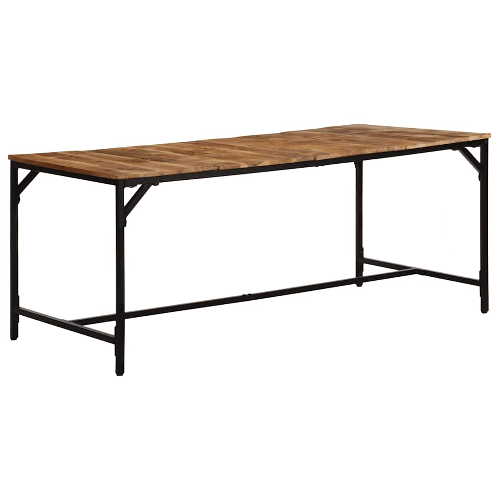 Esstisch Mango Massivholz 180 cm