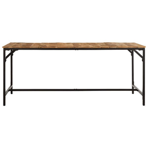 Esstisch Mango Massivholz 180 cm