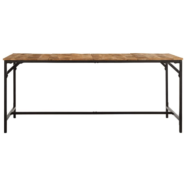 Esstisch Mango Massivholz 180 cm