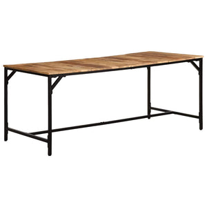 Esstisch Mango Massivholz 180 cm